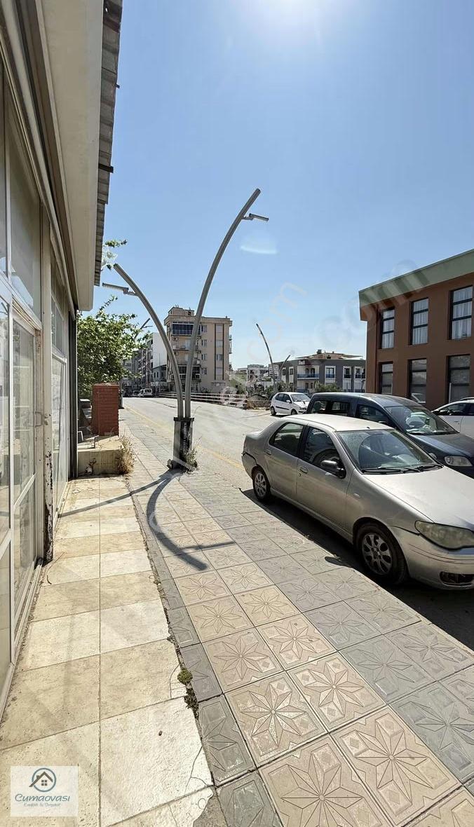 Cumaovası Emlaktan Kuva-i Milleye Cad.kiralık İş Yeri - Görsel 18
