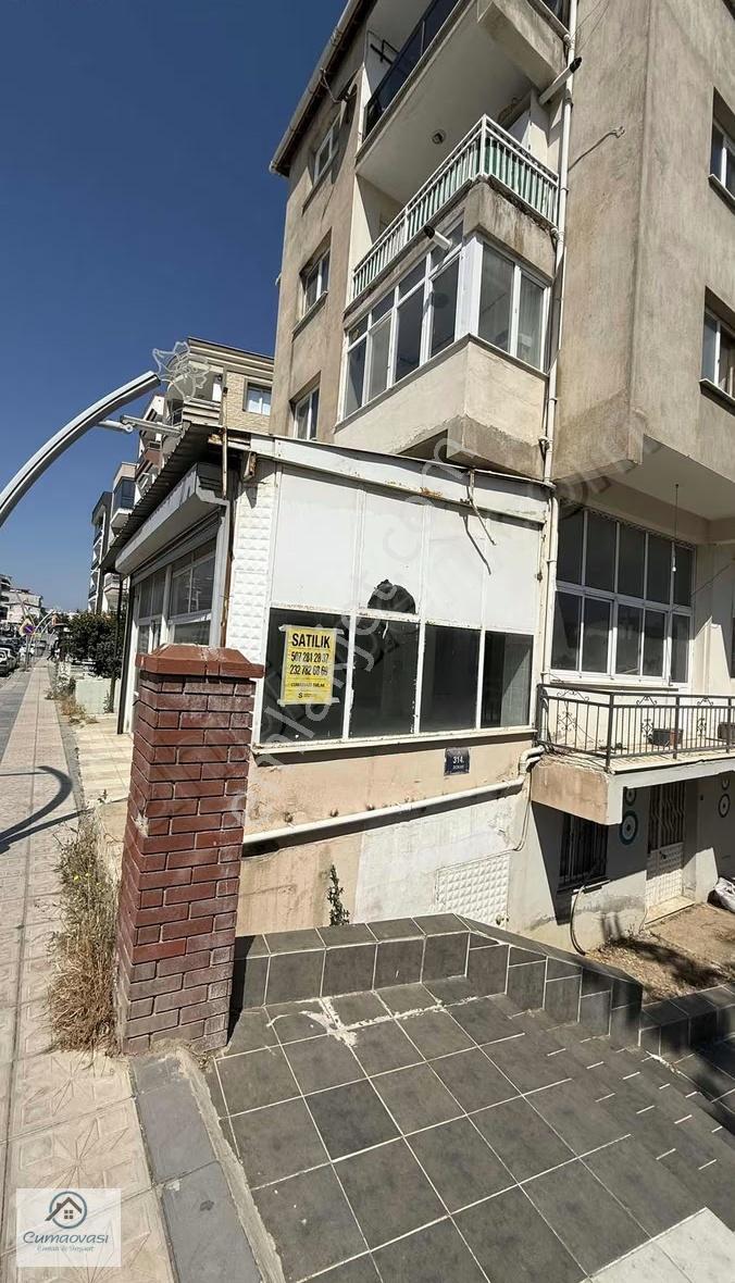 Cumaovası Emlaktan Kuva-i Milleye Cad.kiralık İş Yeri - Görsel 15