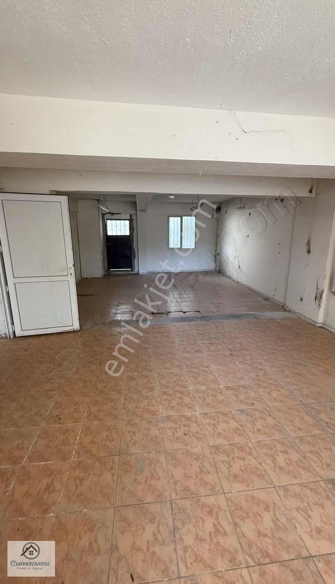 Cumaovası Emlaktan Kuva-i Milleye Cad.kiralık İş Yeri - Görsel 16