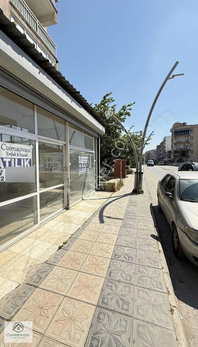 Cumaovası Emlaktan Kuva-i Milleye Cad.kiralık İş Yeri - Görsel 19