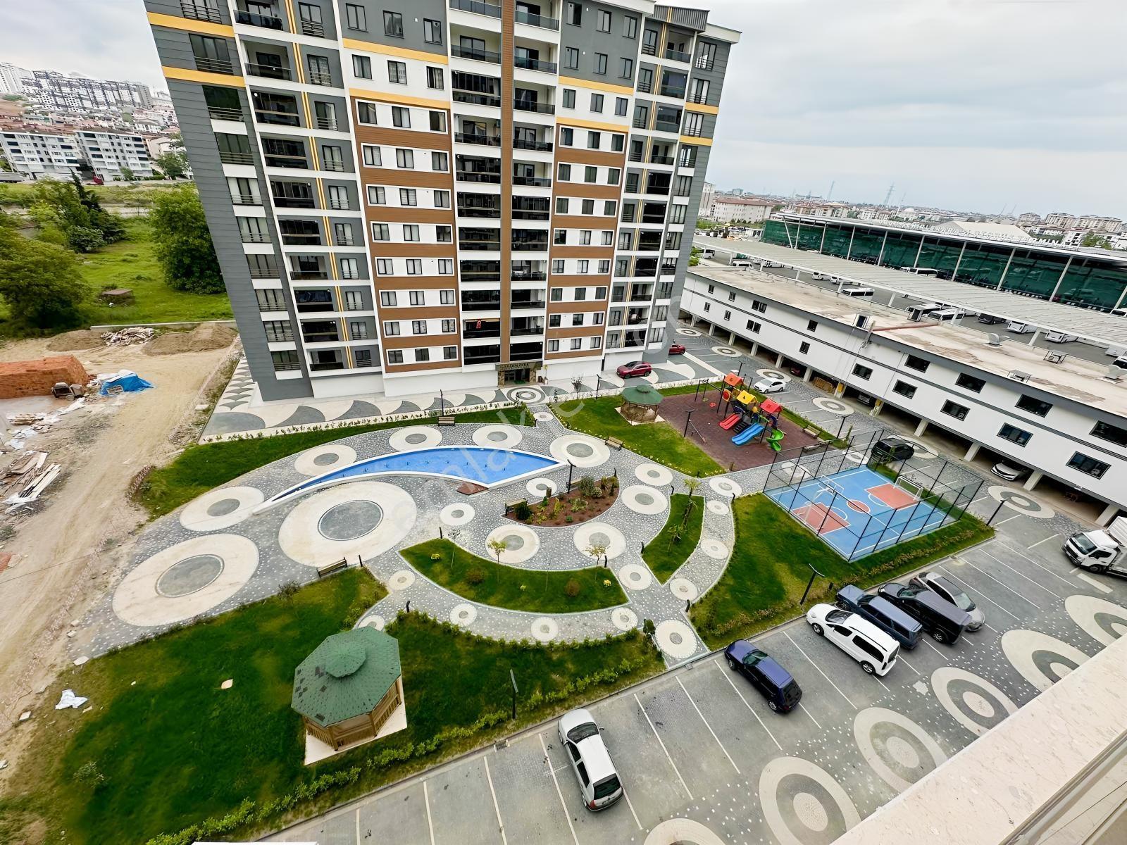 Ordu Karşıyaka Lüks Sitede, Kiralık 4+1 ,kapalı Mutfaklı Daire