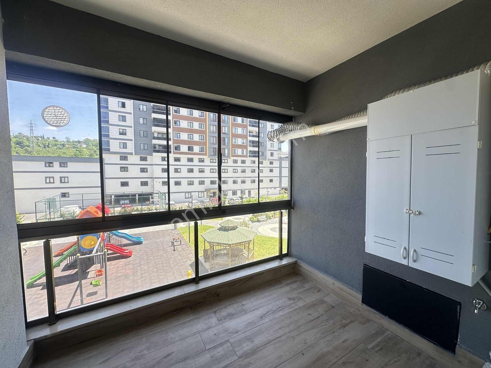 Ordu Karşıyaka Lüks Sitede, Kiralık 4+1 ,kapalı Mutfaklı Daire - Görsel 17