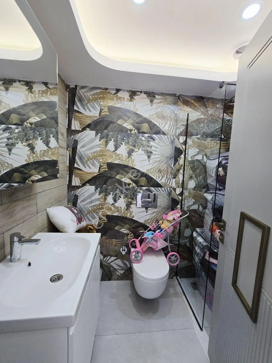 Aktif'ten Yamaçtepe'de Orman Manzaralı Lüks Kiralık Arakat 4.5+1 - Görsel 16