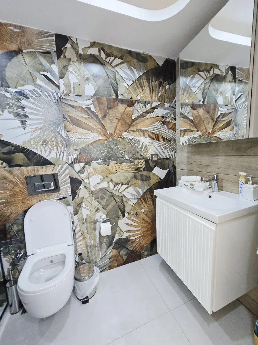 Aktif'ten Yamaçtepe'de Orman Manzaralı Lüks Kiralık Arakat 4.5+1 - Görsel 15