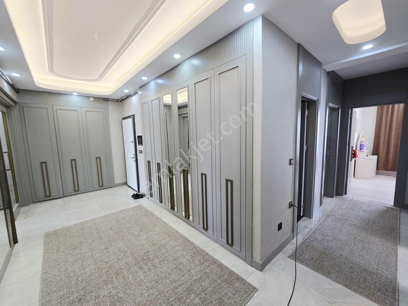 Aktif'ten Yamaçtepe'de Orman Manzaralı Lüks Kiralık Arakat 4.5+1 - Görsel 8