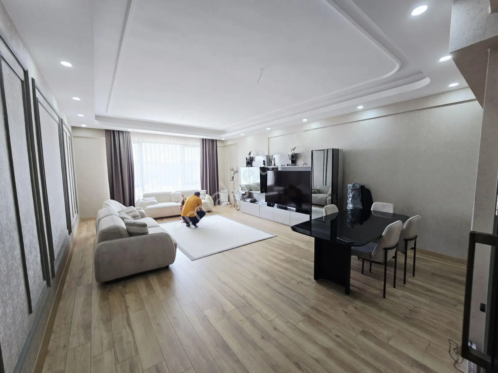 Aktif'ten Yamaçtepe'de Orman Manzaralı Lüks Kiralık Arakat 4.5+1 - Görsel 4