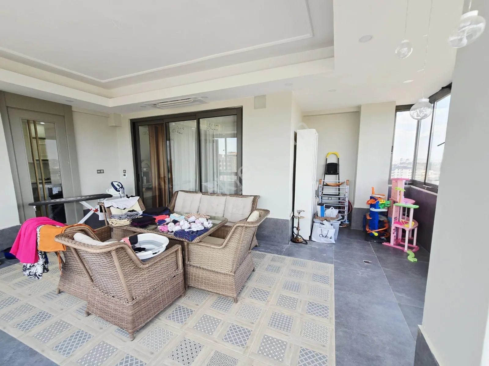 Aktif'ten Yamaçtepe'de Orman Manzaralı Lüks Kiralık Arakat 4.5+1 - Görsel 29