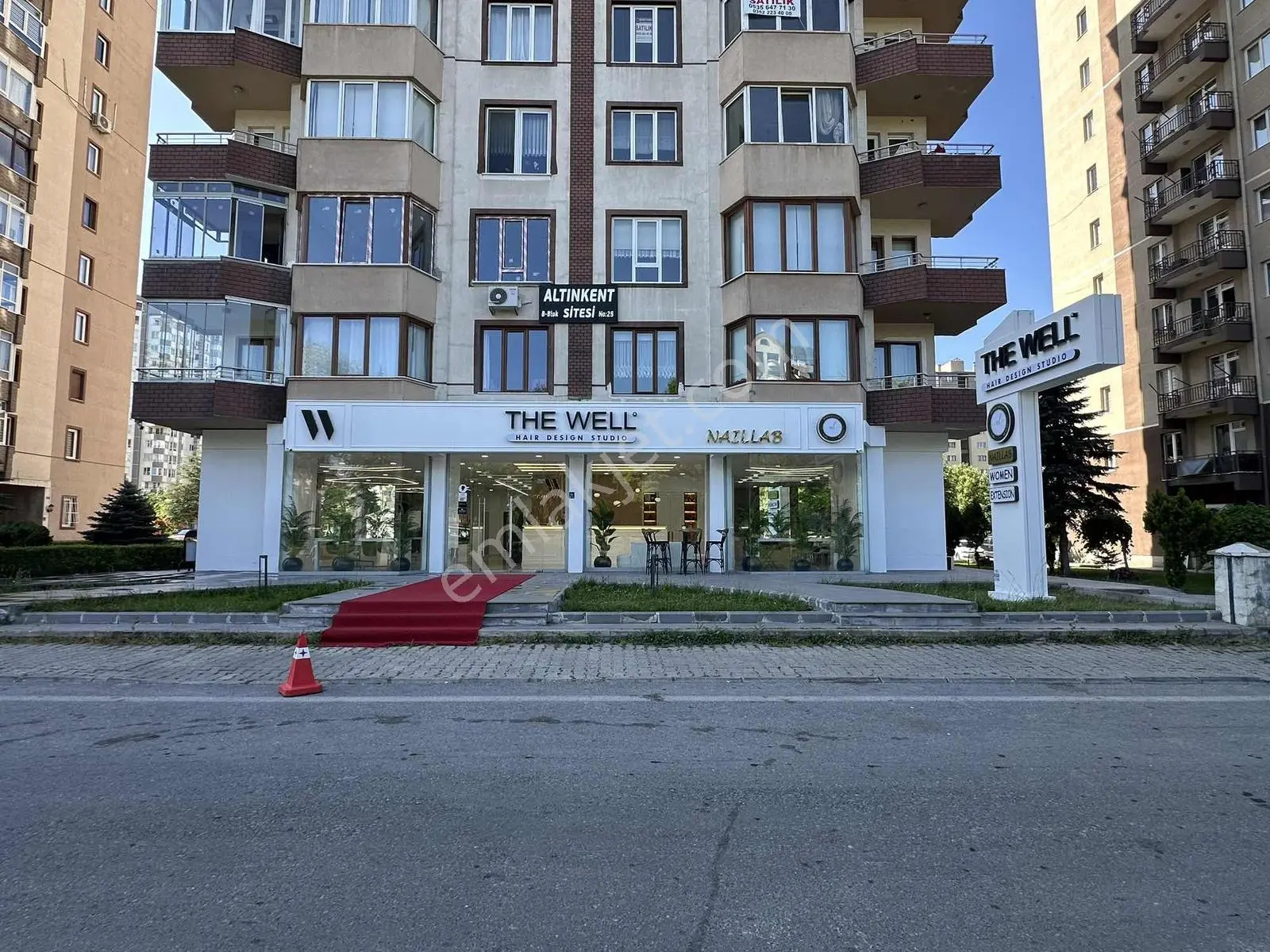 Alparslanda 303 Metre Satılık Hızlı Amortismanlı Dükkan