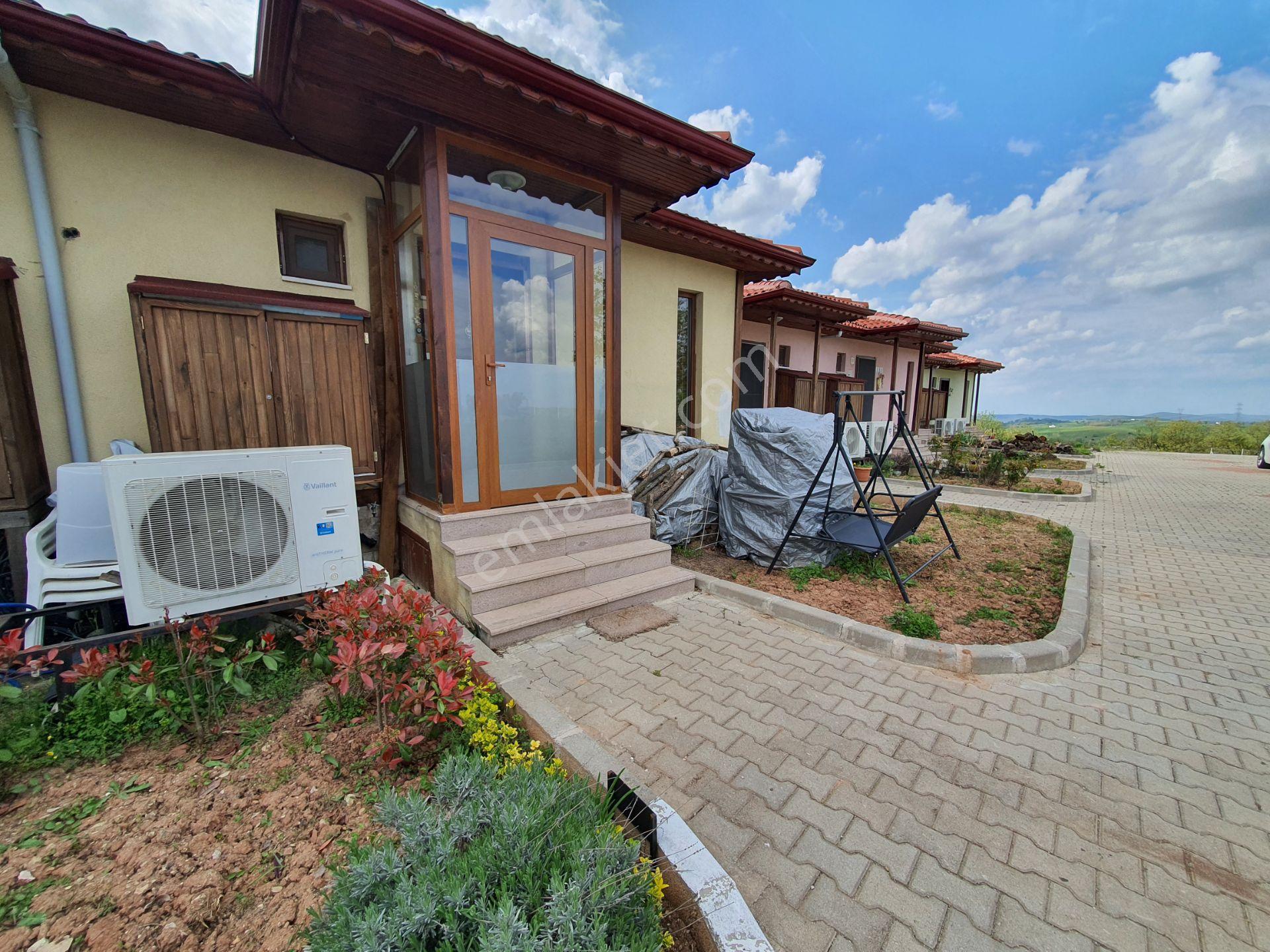 Kocaeli Derince Havuzlu Sitede, Panoramik Orman Manzaralı Dubleks - Görsel 22