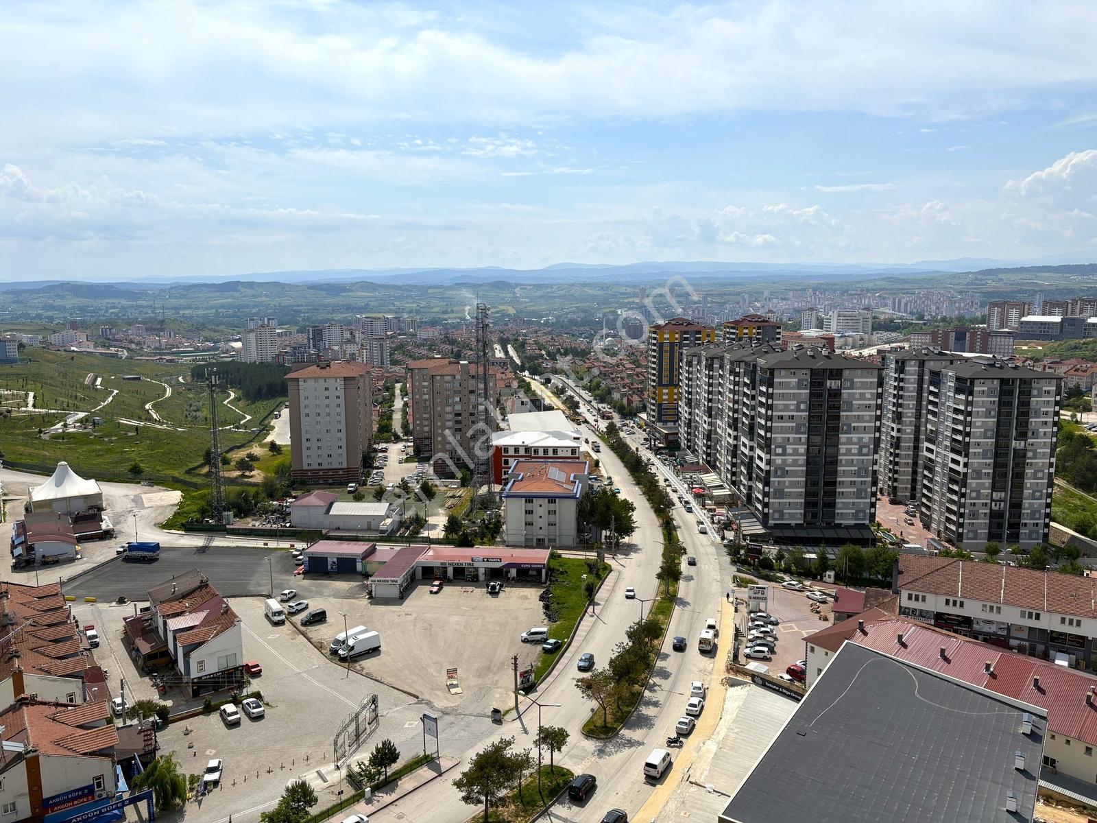 Kuzeykent Derya Doğuş Sitesi Kiracılı,kapalı Otoparklı 3+1 Daire - Görsel 22