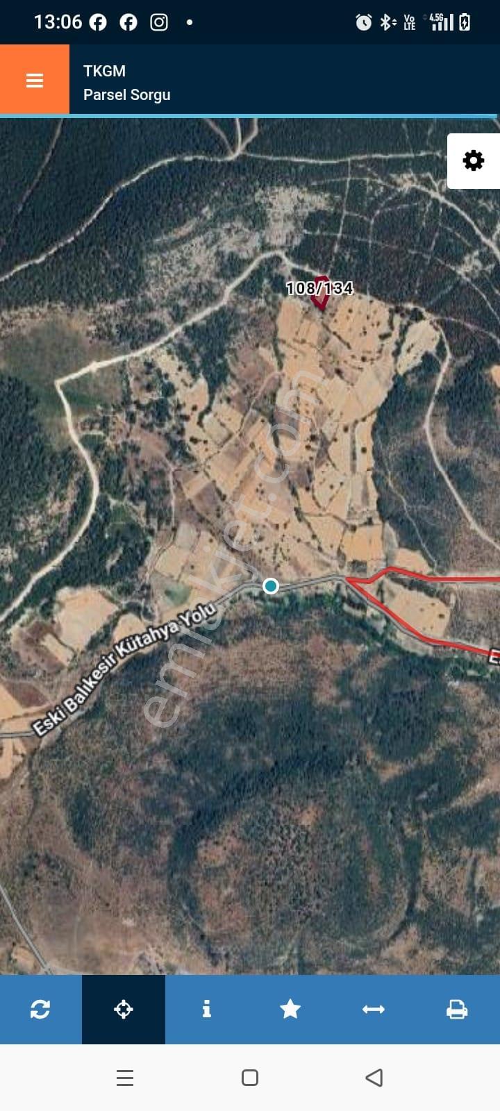 Dursunbey,de Villa Projelerine Yerleşime Yakın Harika 2416 M² - Görsel 25