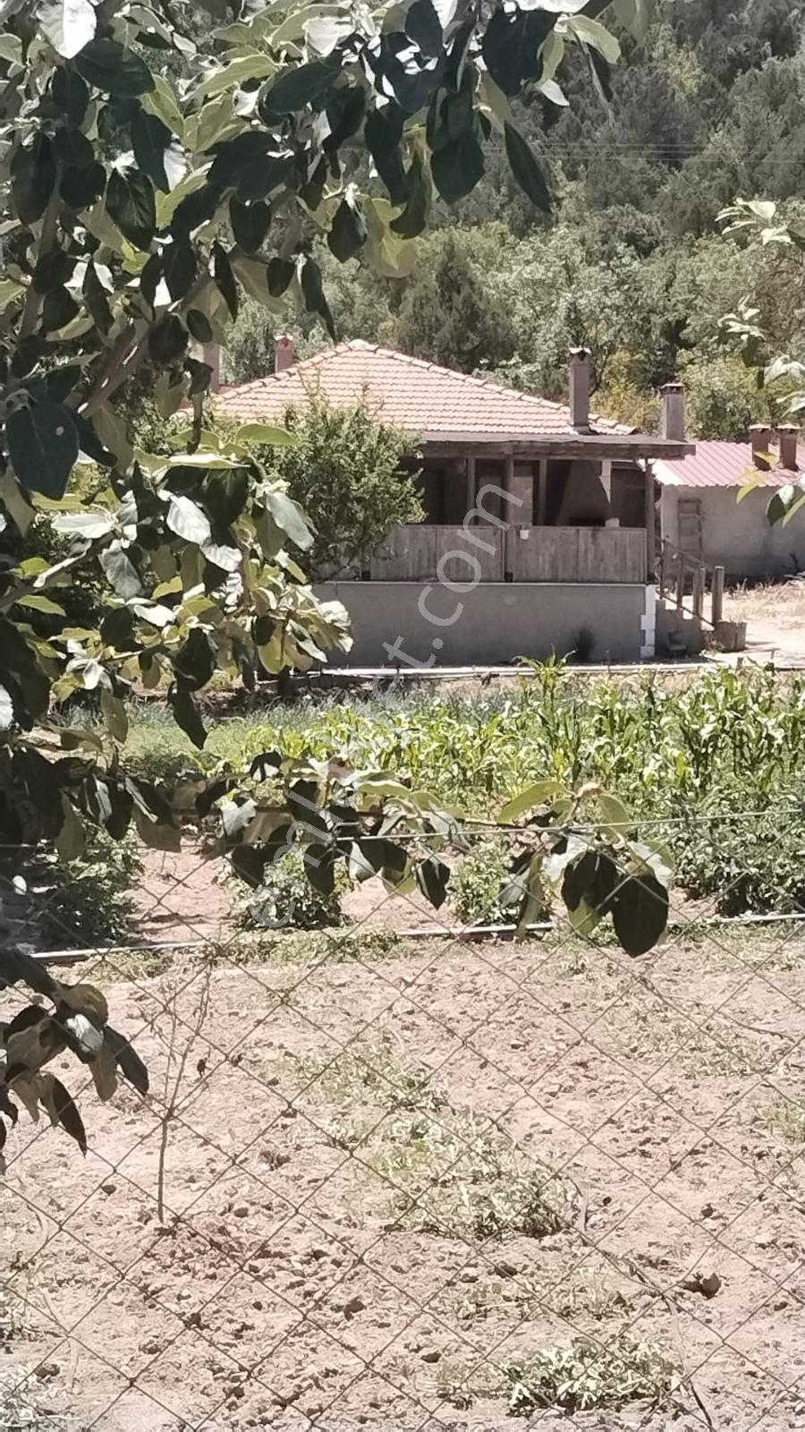Dursunbey,de Villa Projelerine Yerleşime Yakın Harika 2416 M² - Görsel 7
