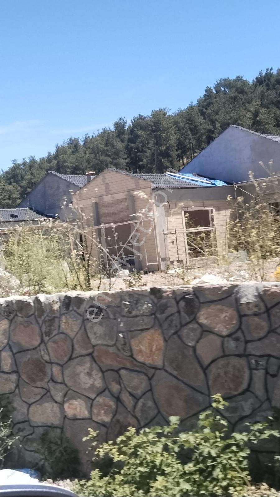 Dursunbey,de Villa Projelerine Yerleşime Yakın Harika 2416 M² - Görsel 12