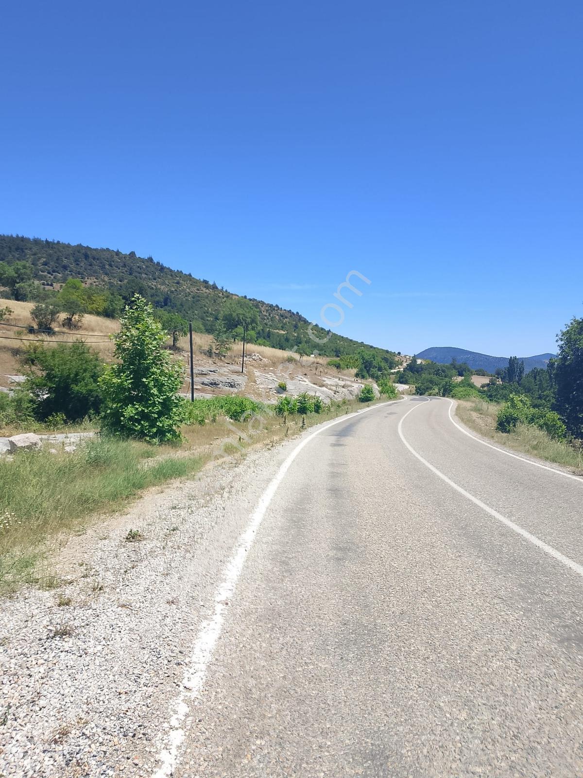 Dursunbey,de Villa Projelerine Yerleşime Yakın Harika 2416 M² - Görsel 20
