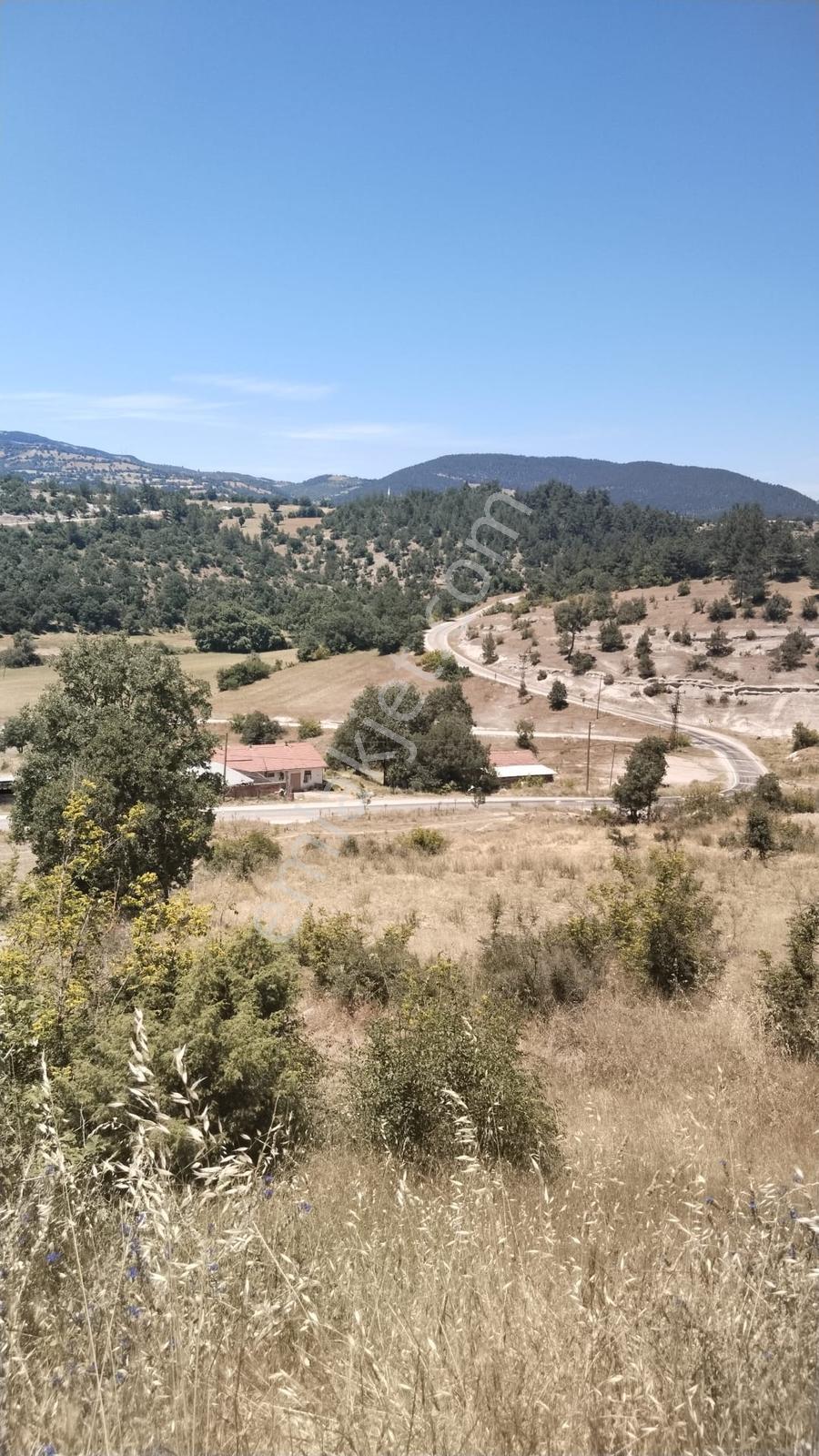 Dursunbey,de Villa Projelerine Yerleşime Yakın Harika 2416 M² - Görsel 35