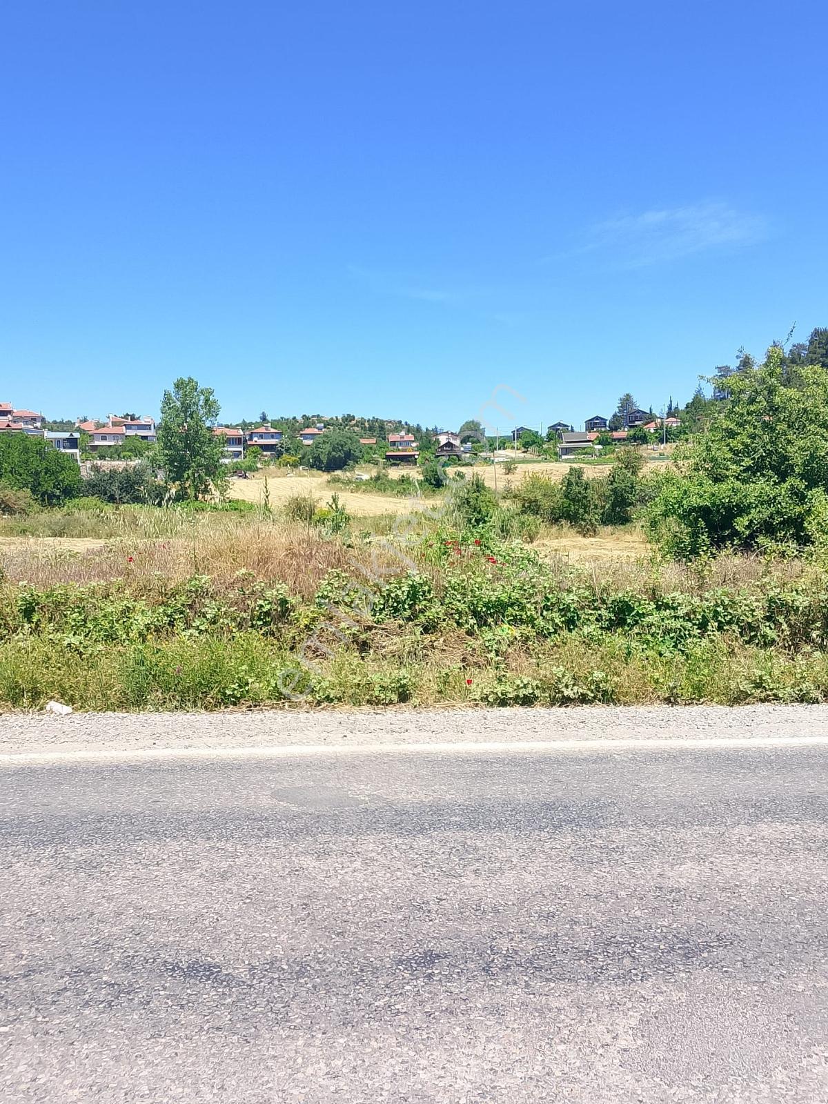 Dursunbey,de Villa Projelerine Yerleşime Yakın Harika 2416 M² - Görsel 28