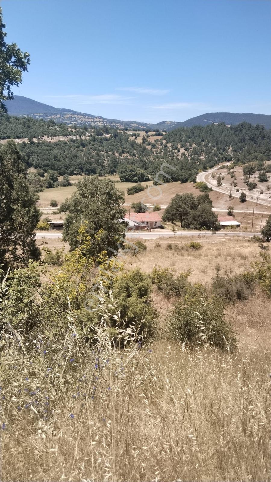 Dursunbey,de Villa Projelerine Yerleşime Yakın Harika 2416 M² - Görsel 21