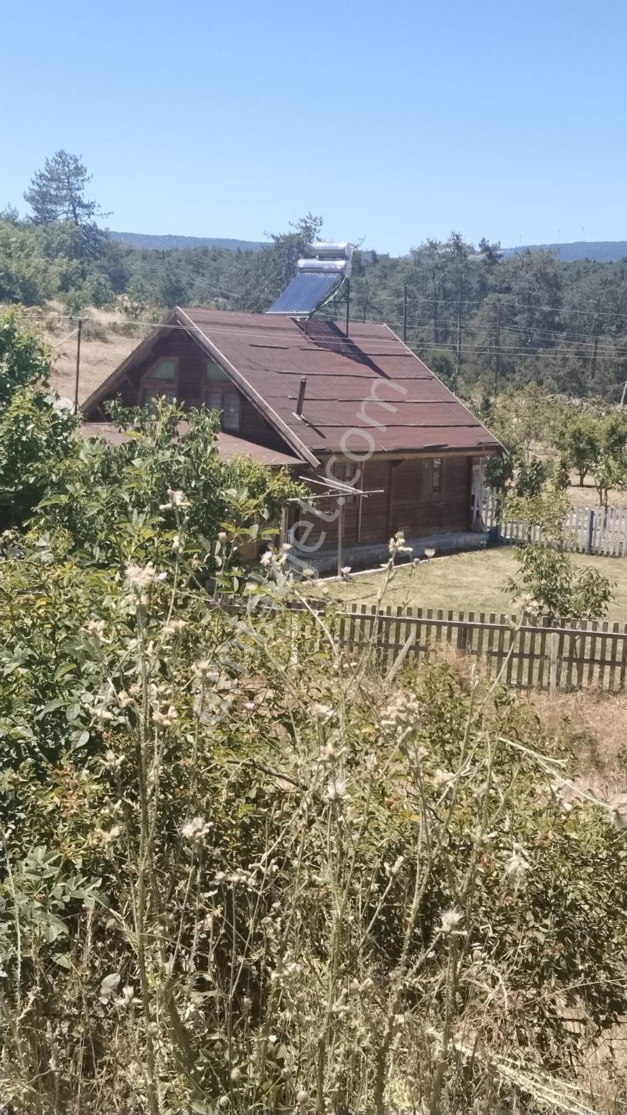 Dursunbey,de Villa Projelerine Yerleşime Yakın Harika 2416 M² - Görsel 34