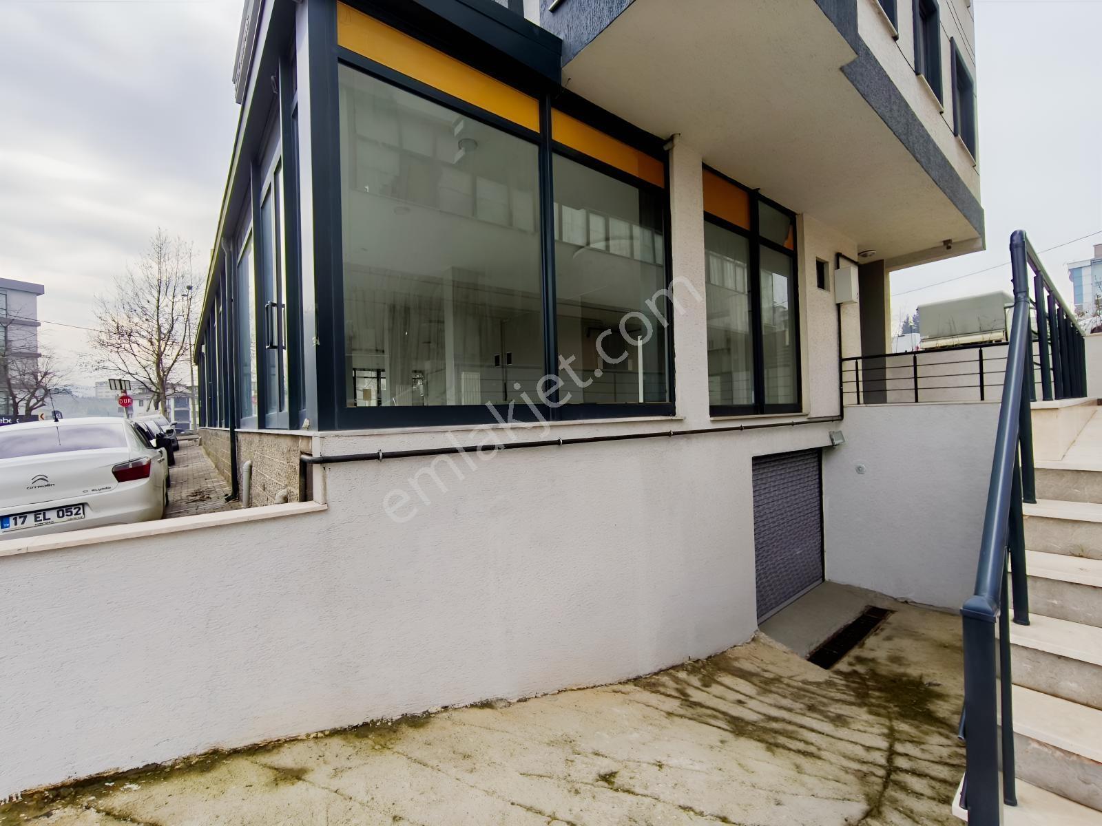Ana Cadde Üzeri Otoban Bağlantı Yanı Depo Girişli 400 M² Kiralık - Görsel 10