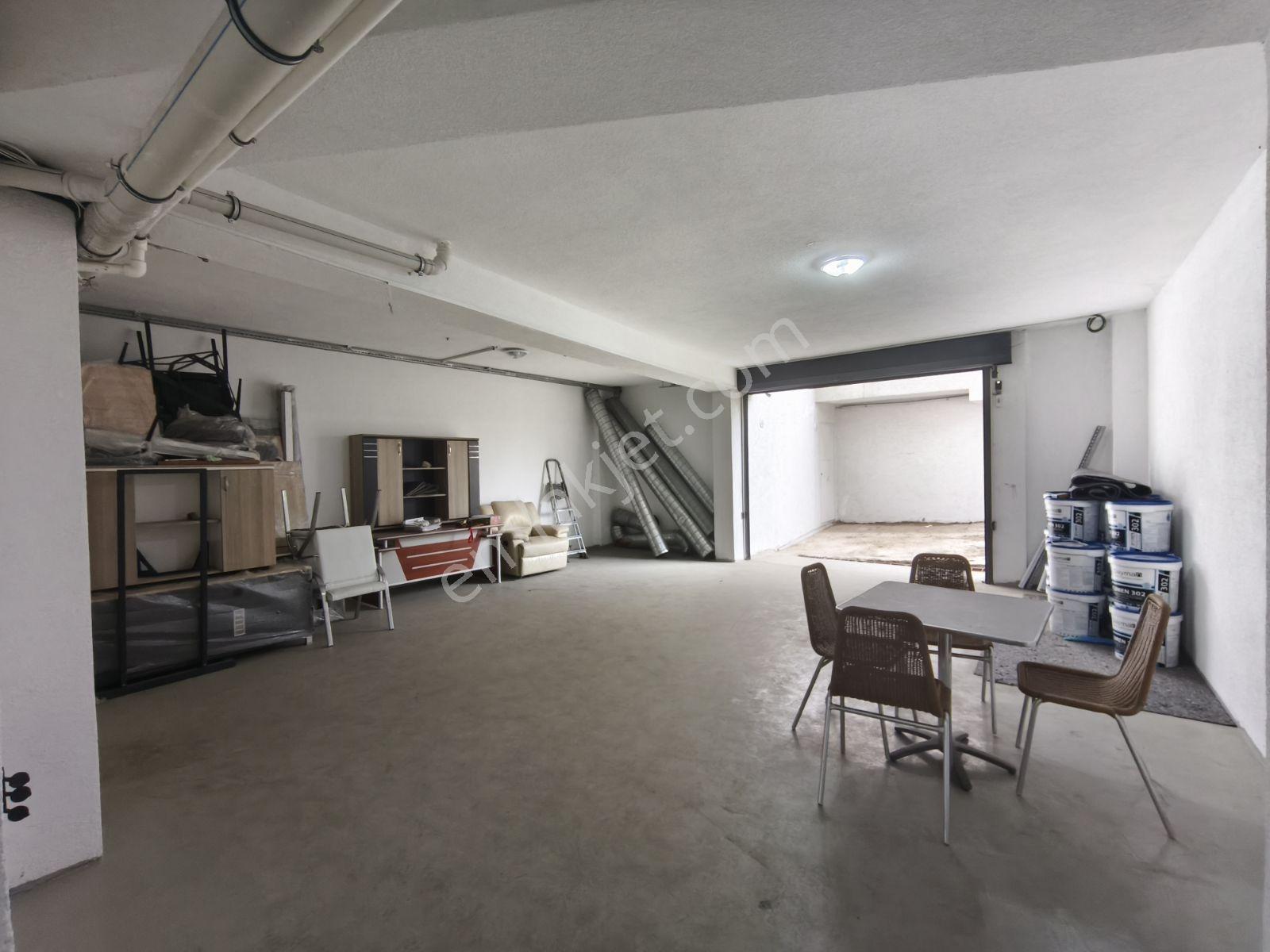 Ana Cadde Üzeri Otoban Bağlantı Yanı Depo Girişli 400 M² Kiralık - Görsel 7