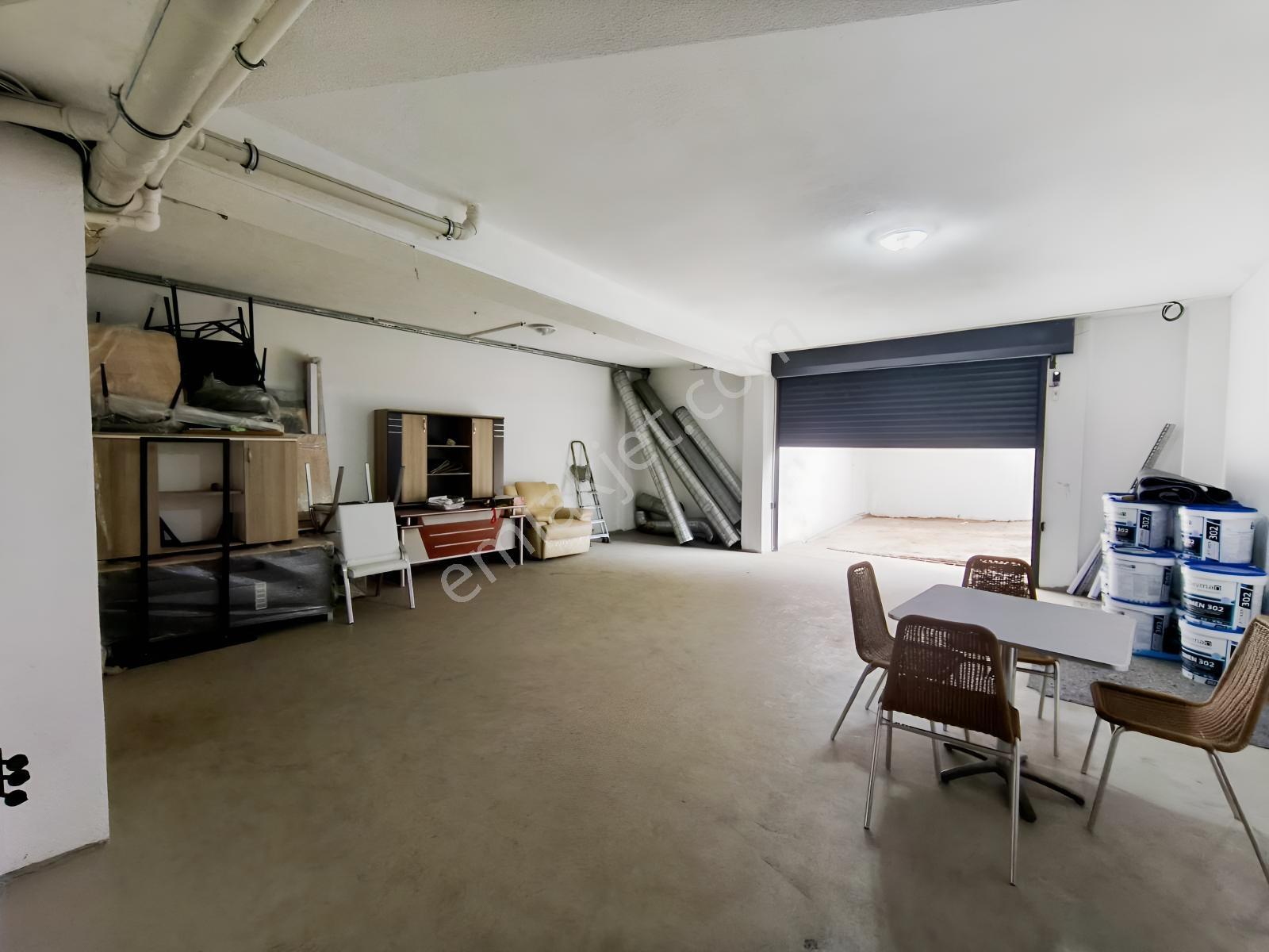 Ana Cadde Üzeri Otoban Bağlantı Yanı Depo Girişli 400 M² Kiralık - Görsel 6