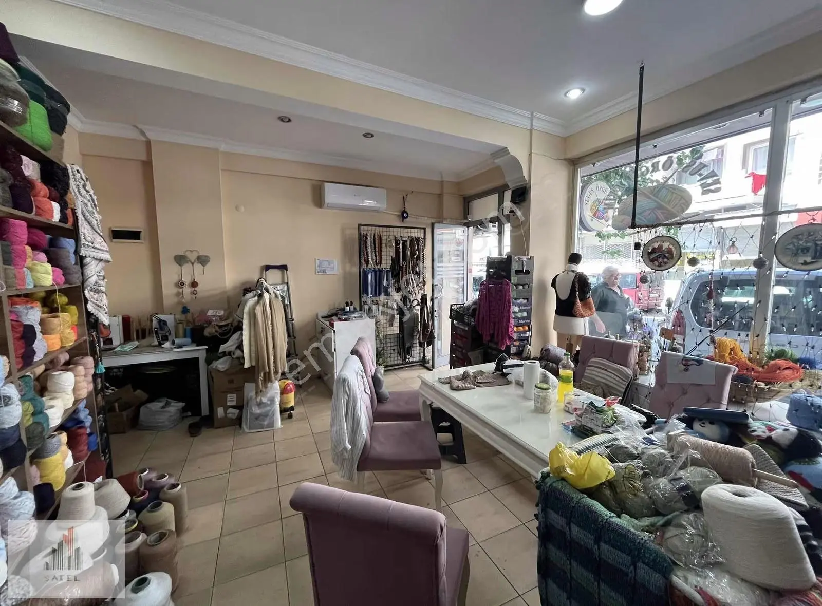 Satel Emlaktan Kiralık İş Yeri - Görsel 2