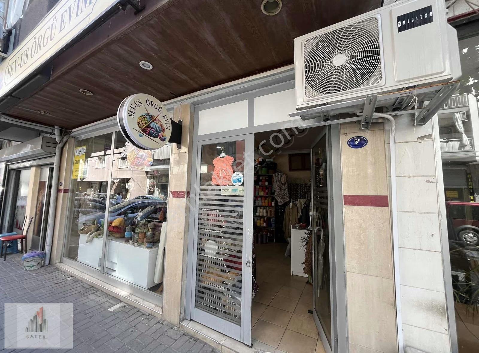 Satel Emlaktan Kiralık İş Yeri - Görsel 3