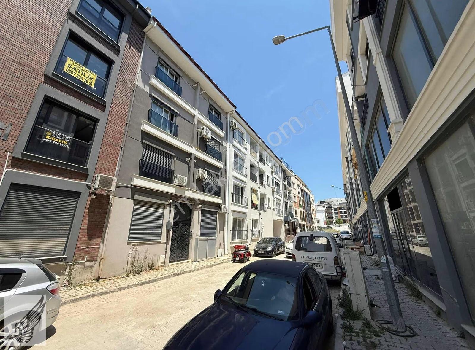 Seferihisar Merkezde Kiralık 1+1 Daire - Görsel 25