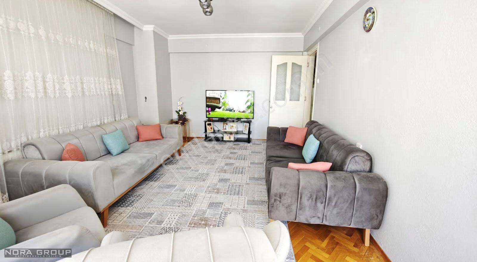 Nora'dan Kayalık'ta Krediye Uygun 3+1 Ara Kat Asansörlü Daire - Görsel 4