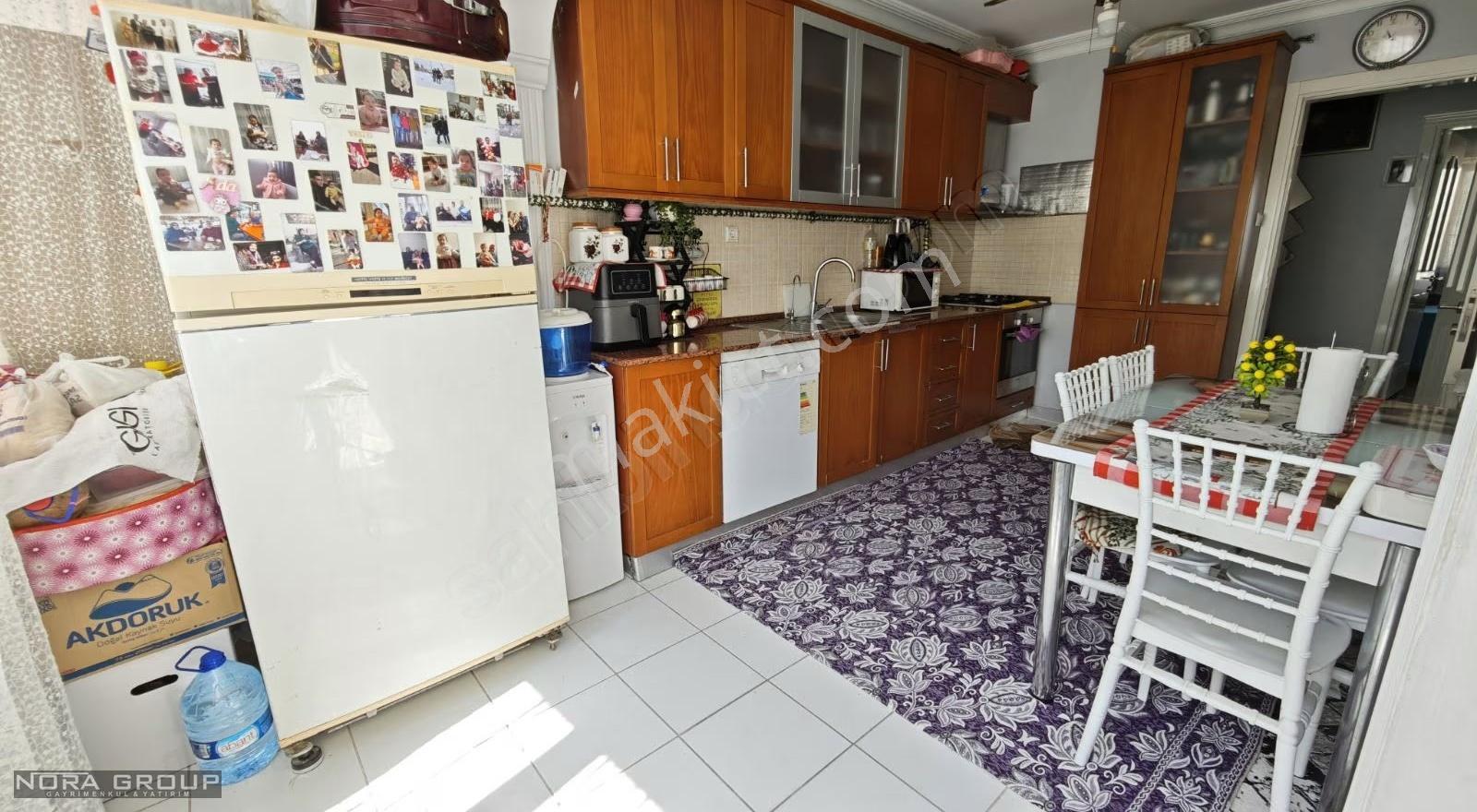 Nora'dan Kayalık'ta Krediye Uygun 3+1 Ara Kat Asansörlü Daire - Görsel 15