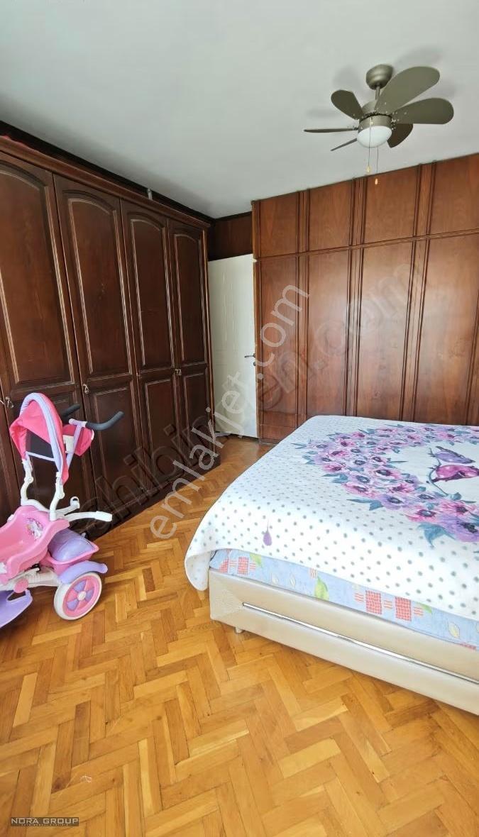 Nora'dan Kayalık'ta Krediye Uygun 3+1 Ara Kat Asansörlü Daire - Görsel 3