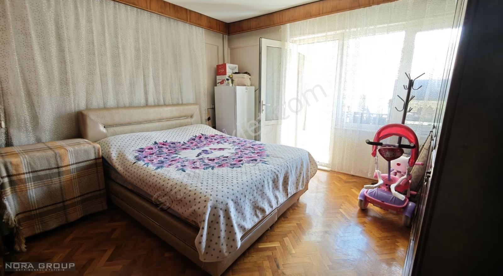 Nora'dan Kayalık'ta Krediye Uygun 3+1 Ara Kat Asansörlü Daire - Görsel 18