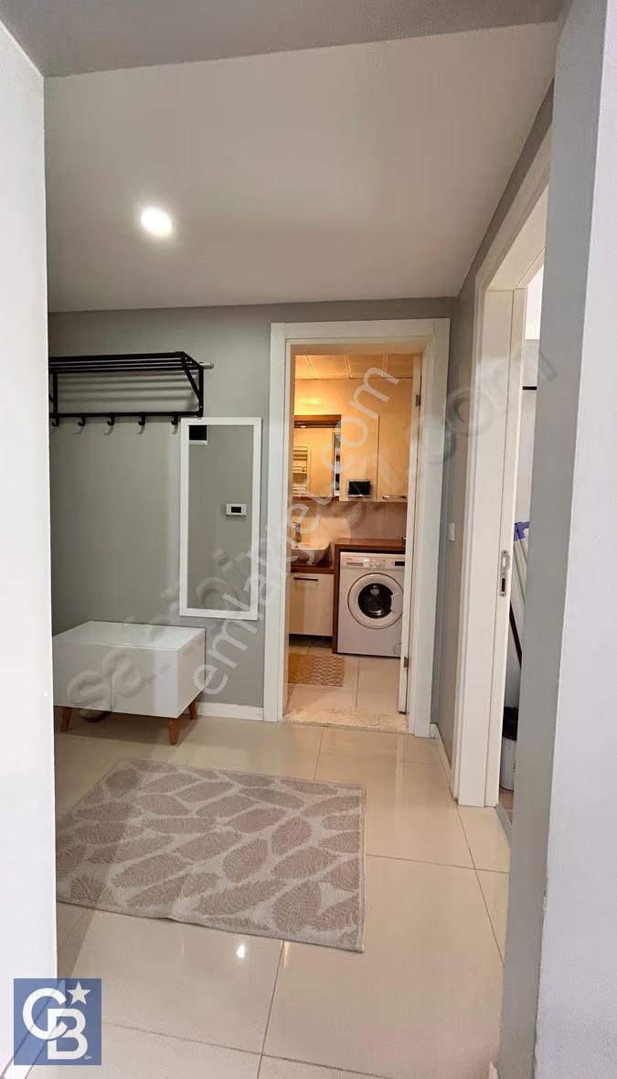 Aliağa Siteler Mahallesi My Vista'da Eşyalı Kiralık 1+1 Daire - Görsel 7