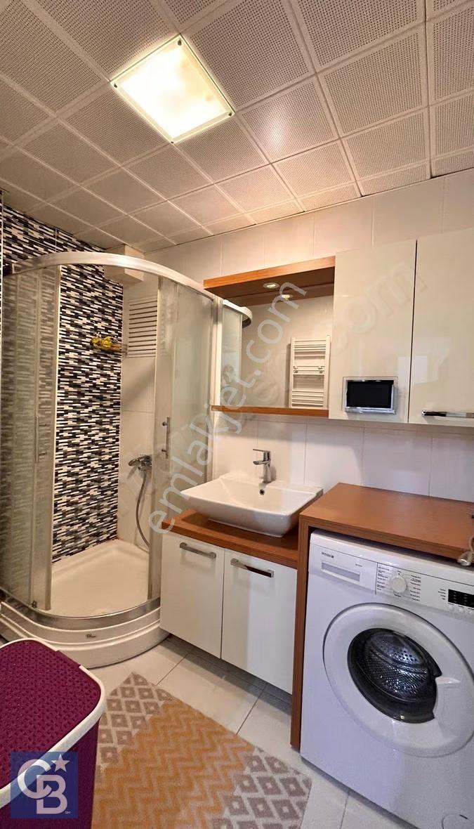 Aliağa Siteler Mahallesi My Vista'da Eşyalı Kiralık 1+1 Daire - Görsel 6