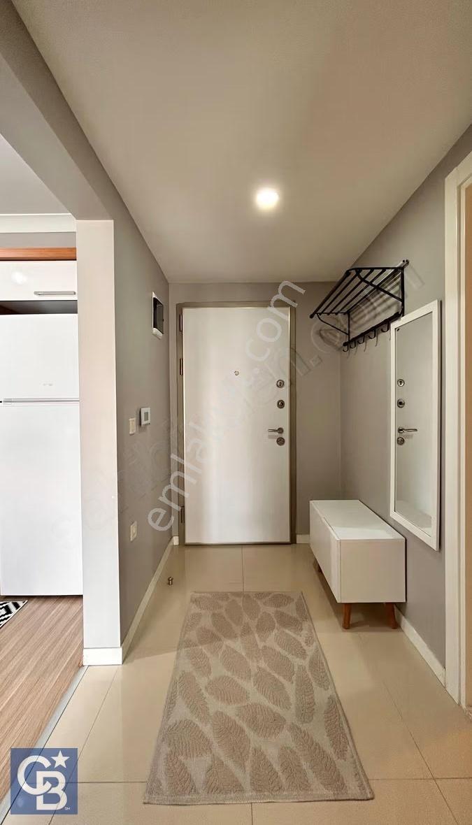 Aliağa Siteler Mahallesi My Vista'da Eşyalı Kiralık 1+1 Daire - Görsel 5