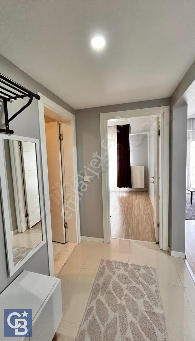 Aliağa Siteler Mahallesi My Vista'da Eşyalı Kiralık 1+1 Daire - Görsel 12