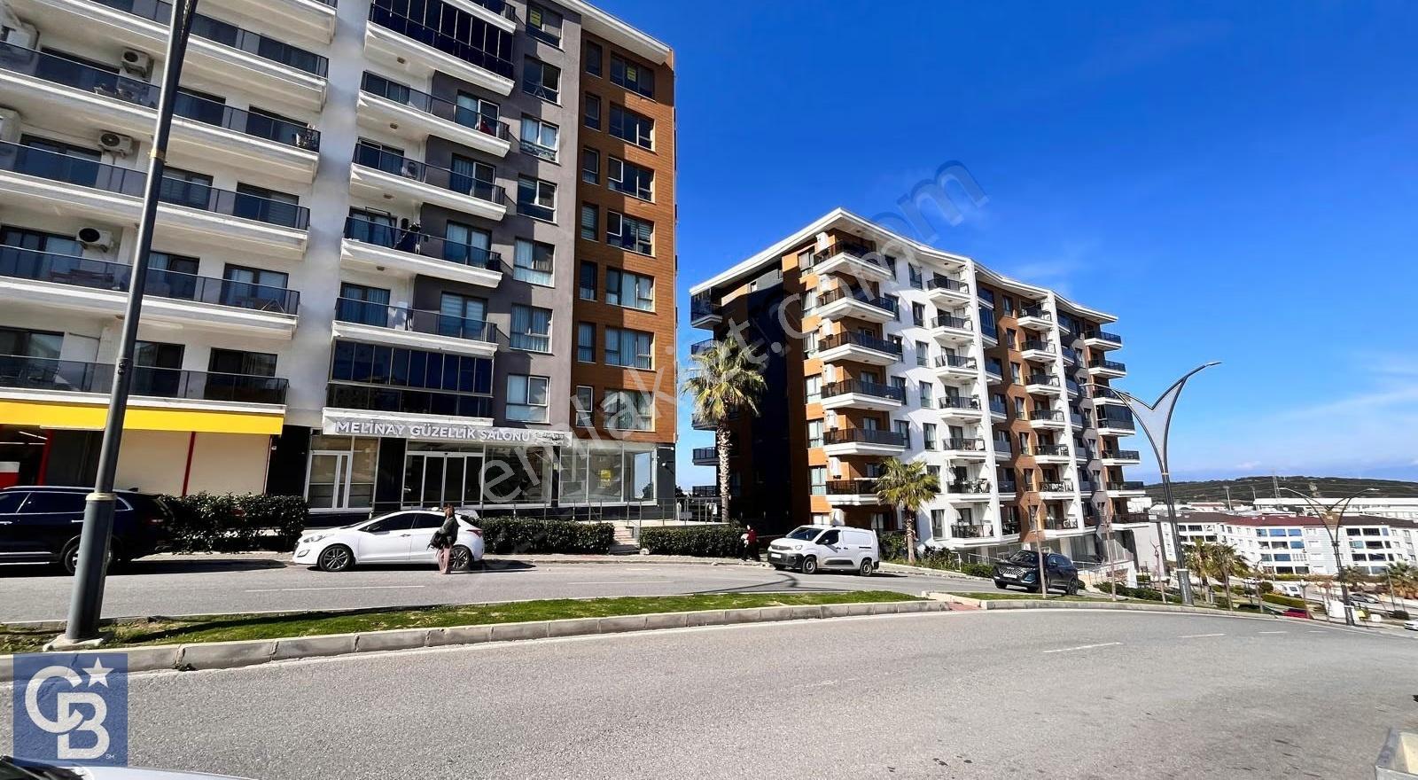 Aliağa Siteler Mahallesi My Vista'da Eşyalı Kiralık 1+1 Daire - Görsel 11