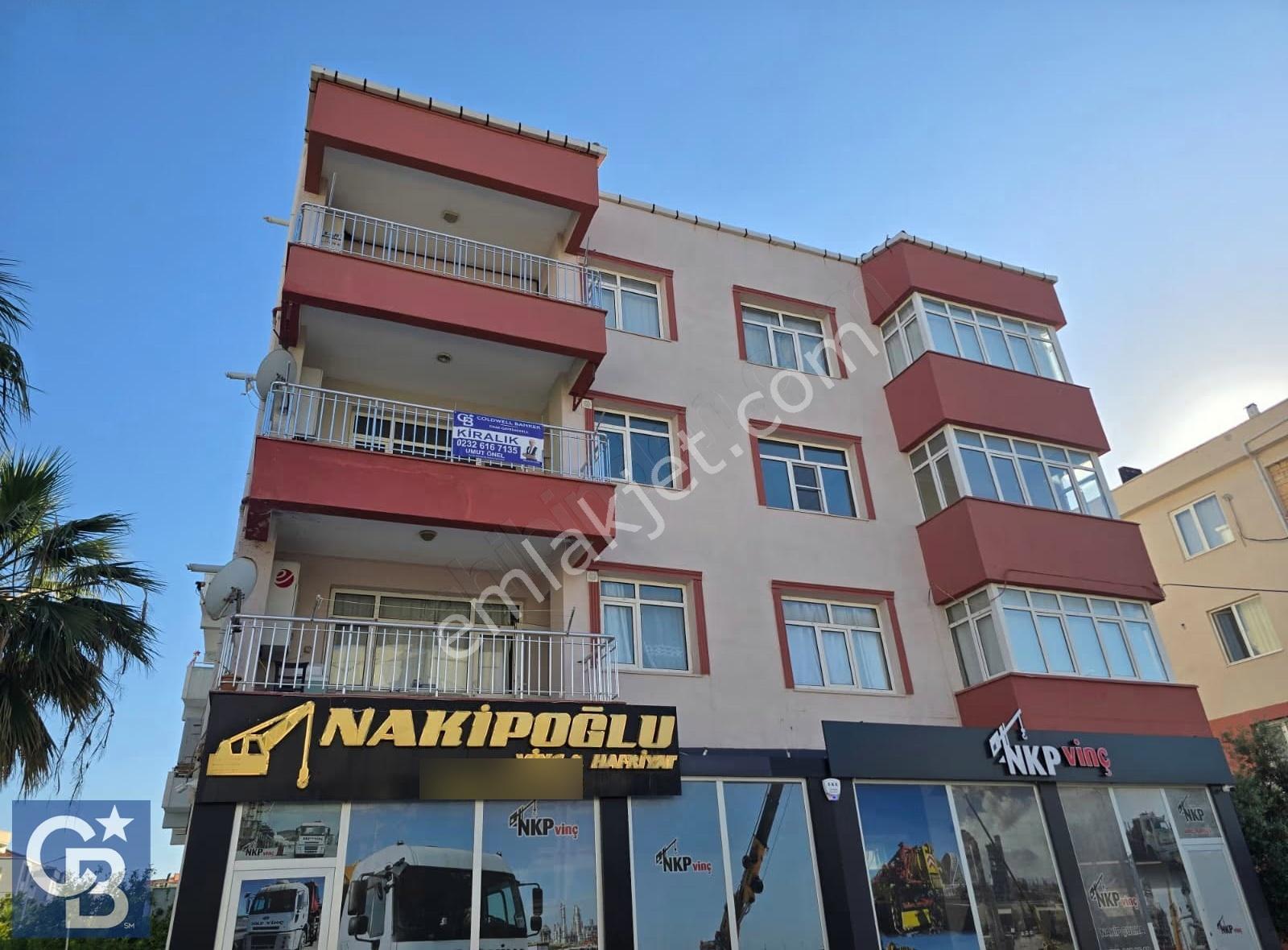 Cb Odak'tan Aliağa Avcı Ramadanda Kiralık 2.5+1 Daire - Görsel 16