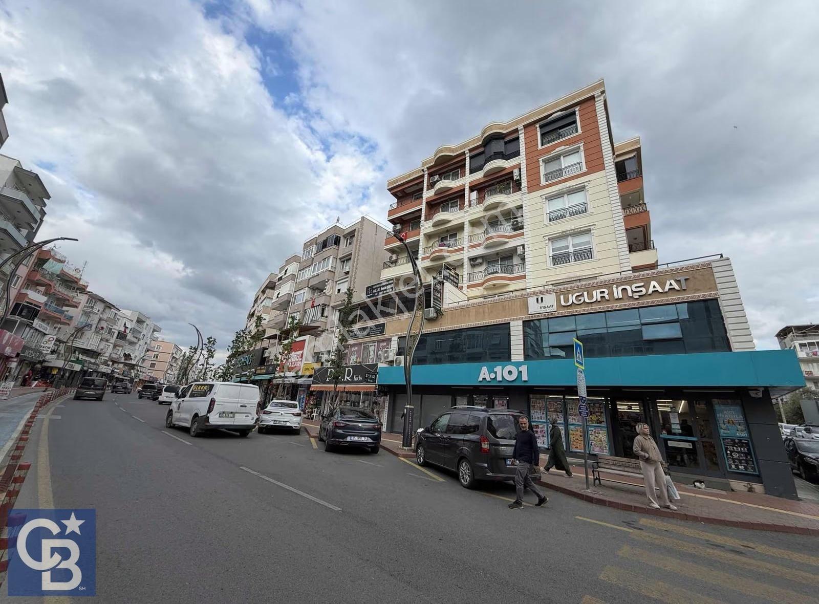 Cb Odak-istiklal Cad.deniz Manzaralı 3+1 Satılık Daire