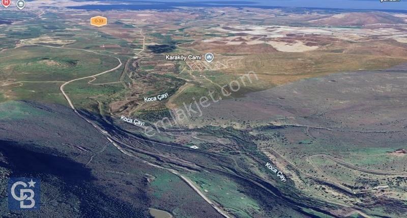 Aliağa Karakuzuda 471 M2 Tek Tapu Tarla - Görsel 12