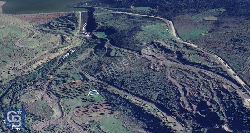 Aliağa Karakuzuda 471 M2 Tek Tapu Tarla - Görsel 3