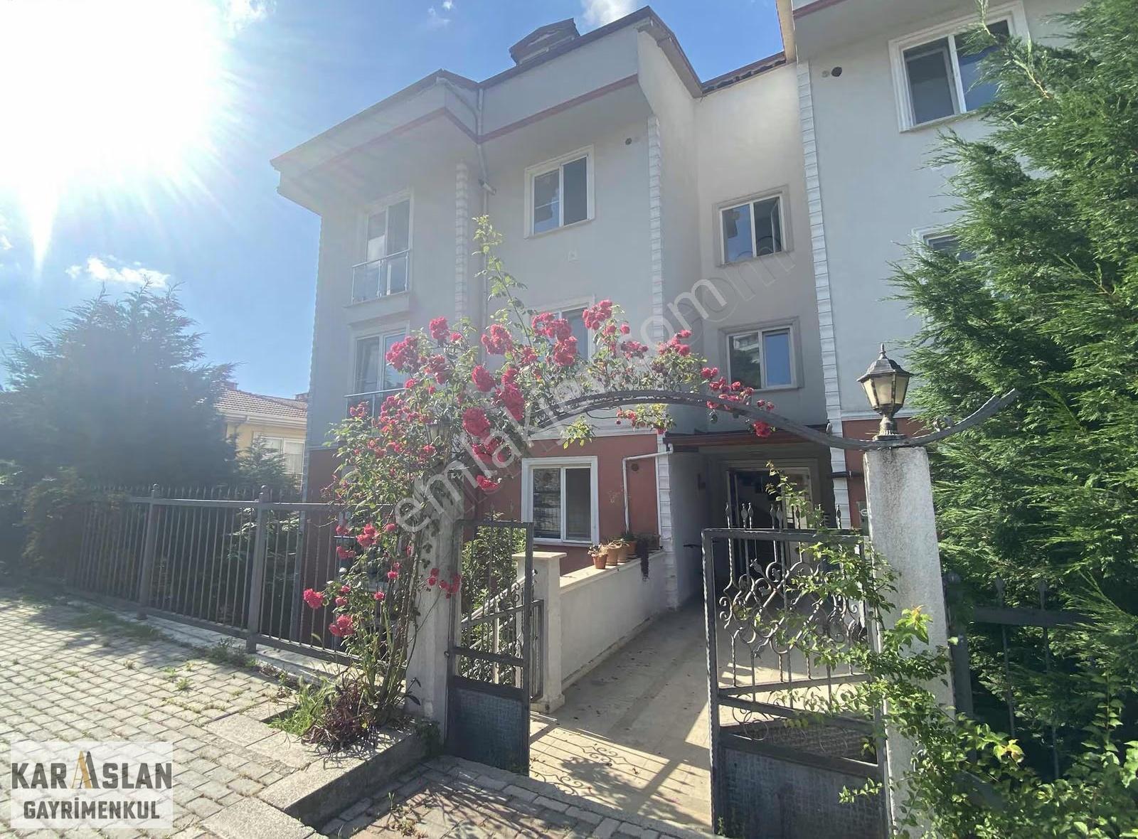 Döngel Merkez Mah 3+1 Giriş Dubleks Sitede Satılık Daire