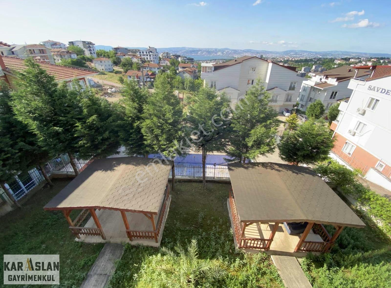 Döngel Merkez Mah 3+1 Giriş Dubleks Sitede Satılık Daire - Görsel 22