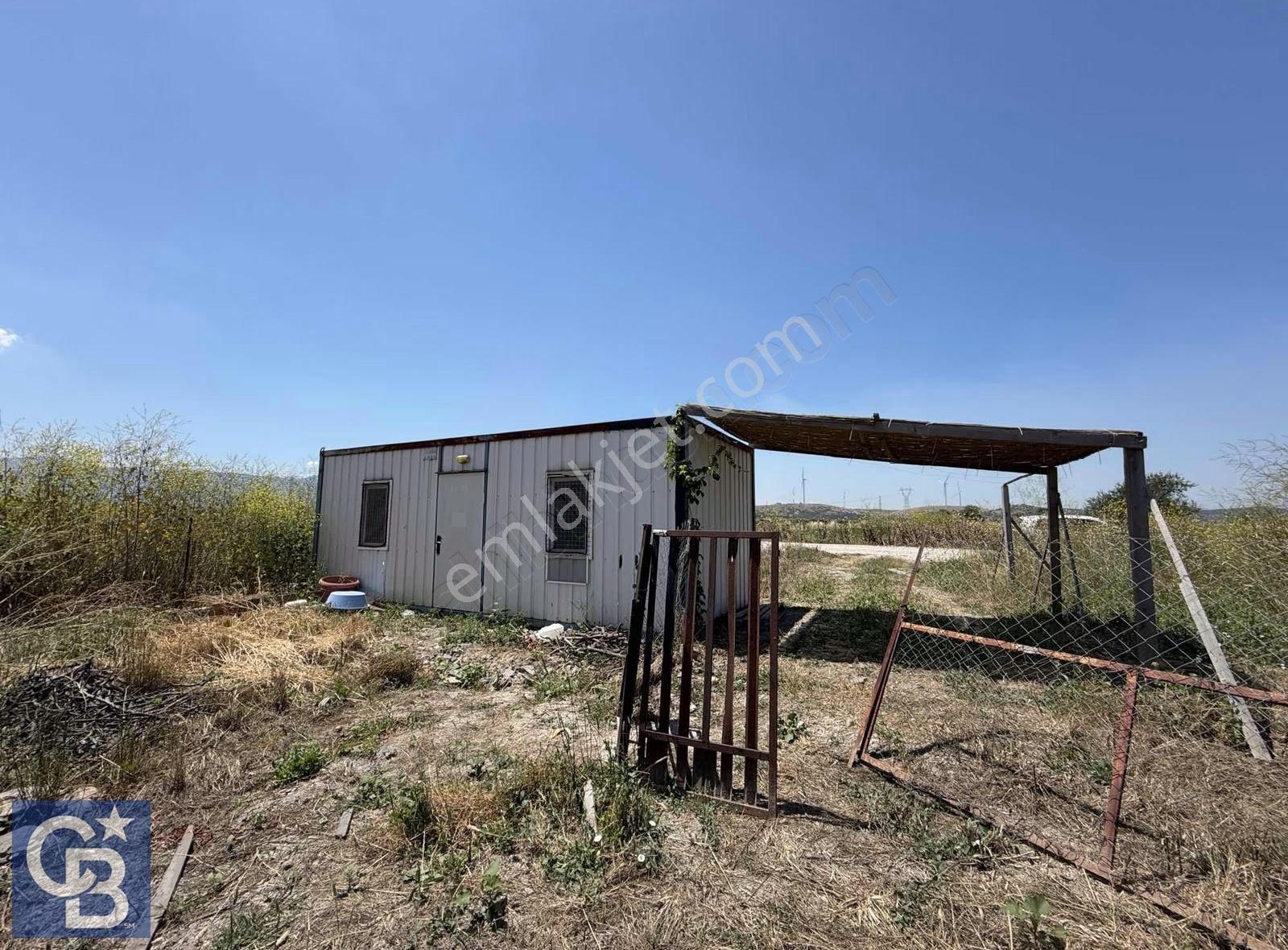 Cb Odak Aliağa Çaltılıdere Mevki 7.615 M2 Tarla - Görsel 2