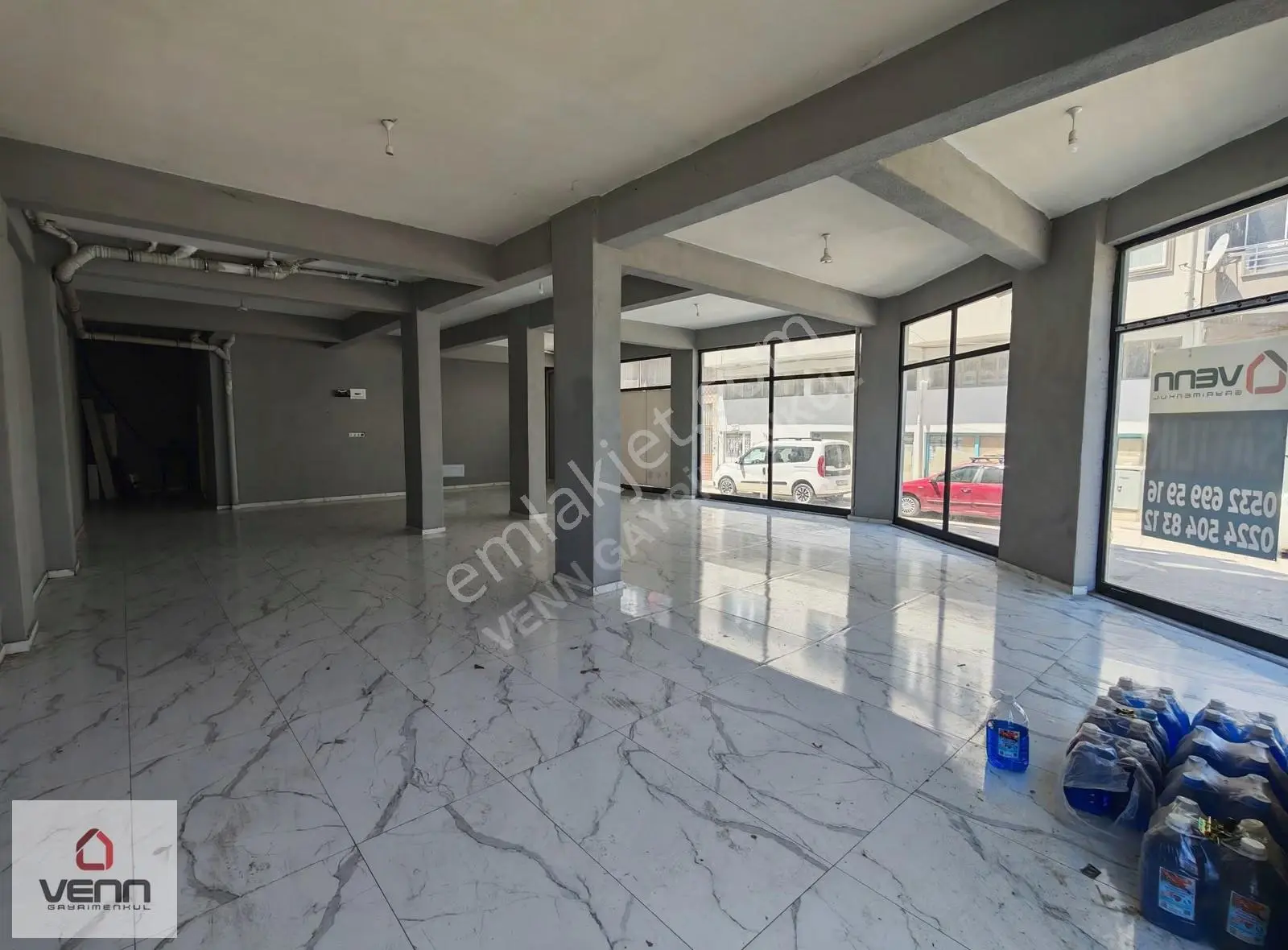 Gemlik Orhangazi Caddesi Üzeri 150 M2 Kiralık Köşe Dükkan - Görsel 4