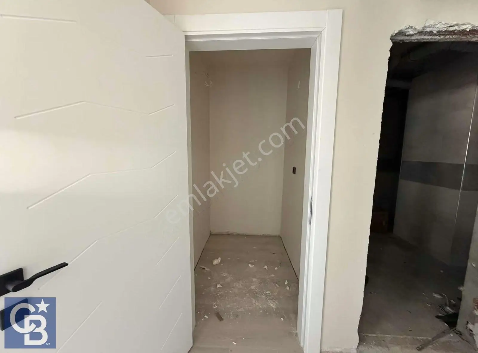 Yeni Mahalle'de Geniş 2+1 Açık Mutfak Bahçe Katı Satılık Daire - Görsel 5