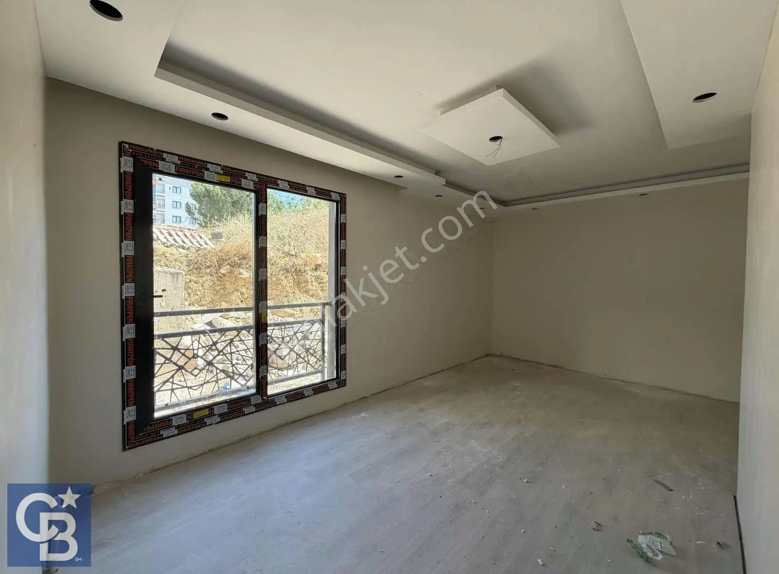 Yeni Mahalle'de Geniş 2+1 Açık Mutfak Bahçe Katı Satılık Daire - Görsel 4