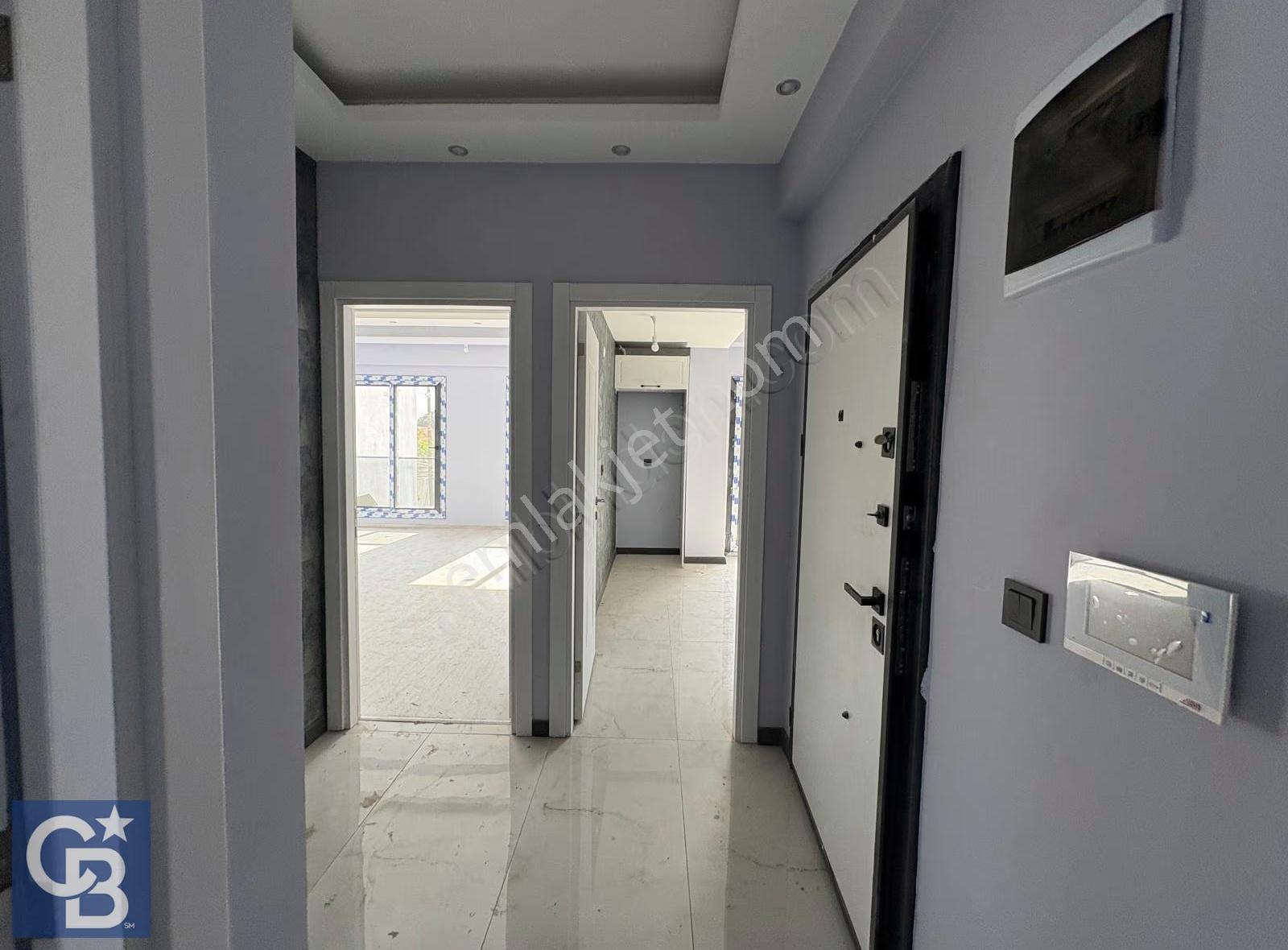 Helvacı Merkezde 2+1 Kapalı Mutfak Sıfır Daire - Görsel 16