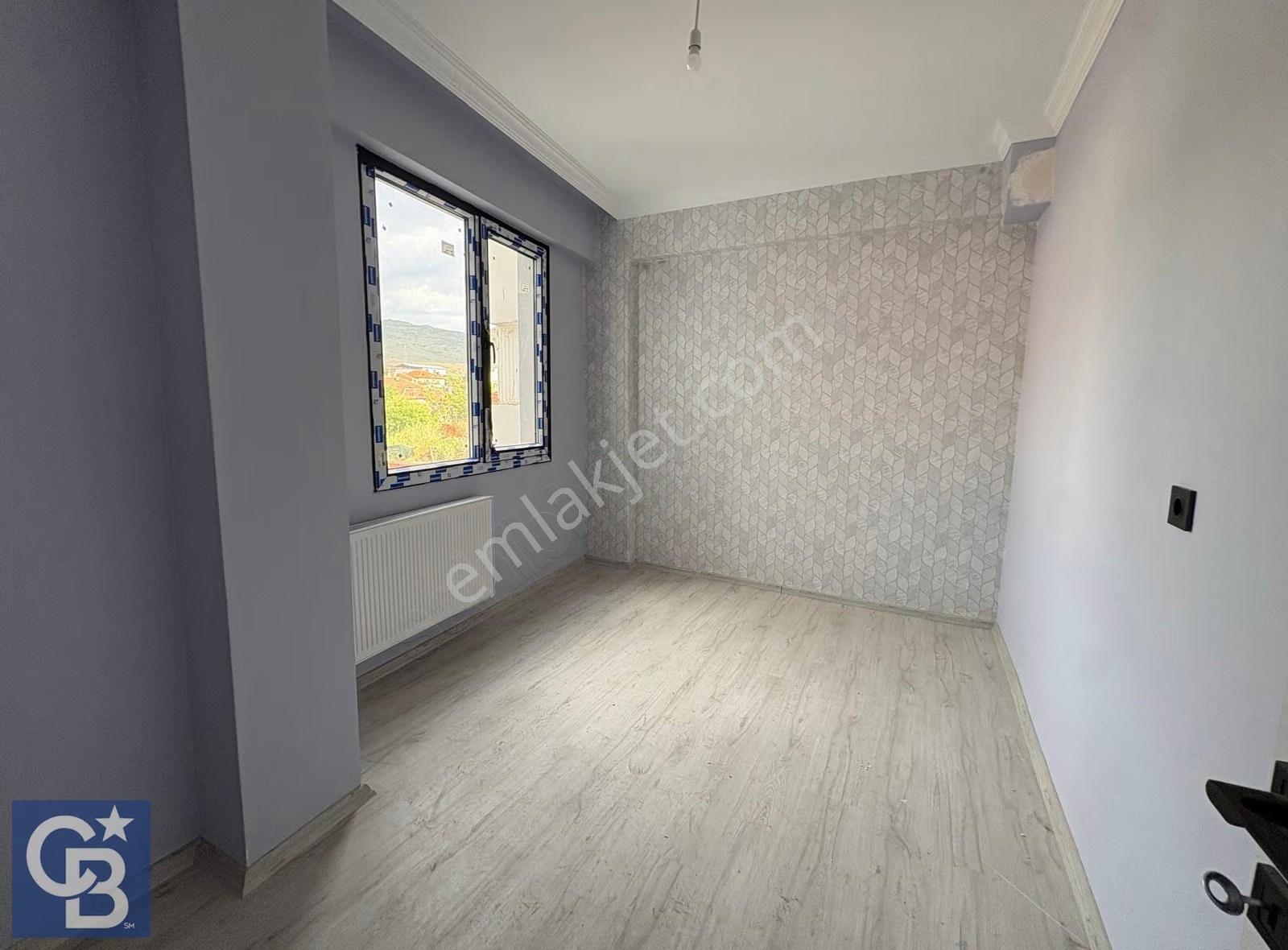 Helvacı Merkezde 2+1 Kapalı Mutfak Sıfır Daire - Görsel 7