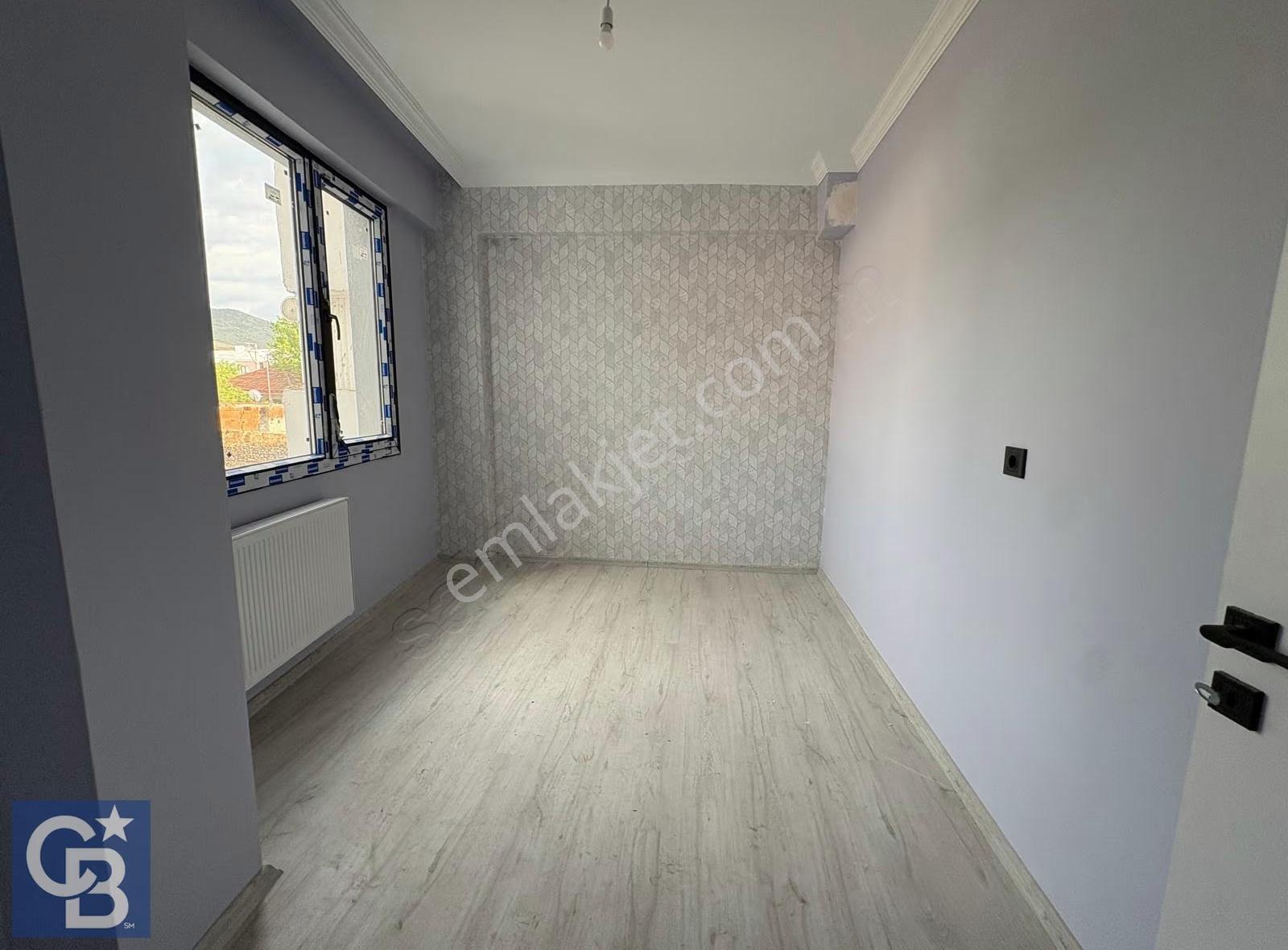 Helvacı Merkezde 2+1 Kapalı Mutfak Sıfır Daire - Görsel 3